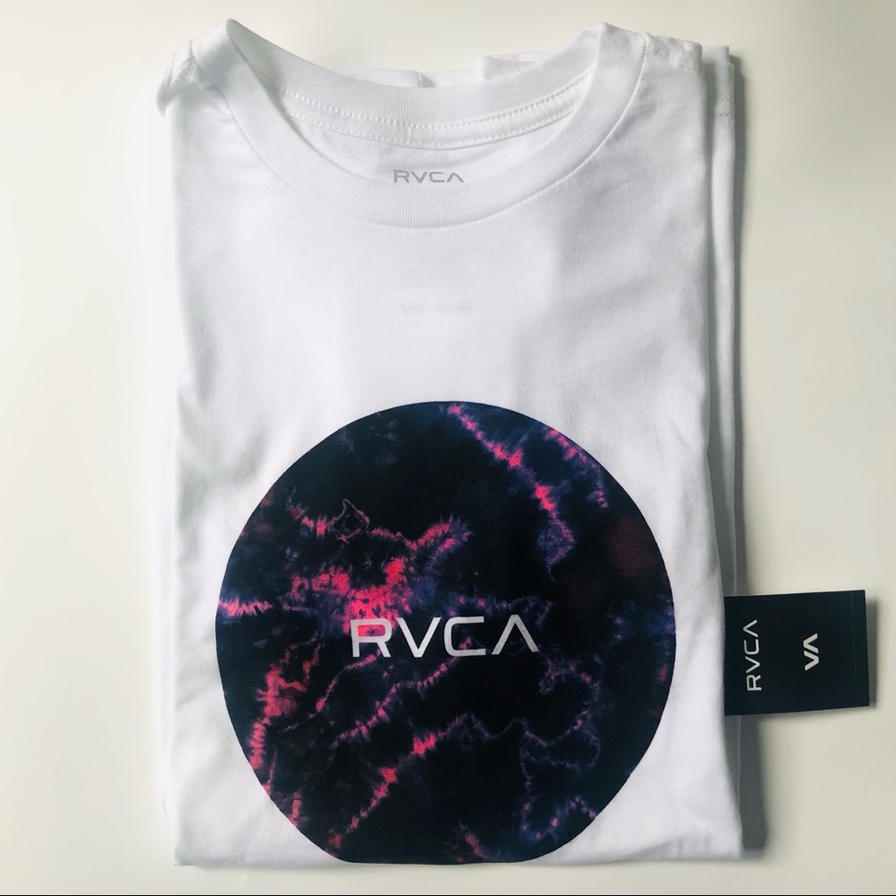 NWT RVCA Tee